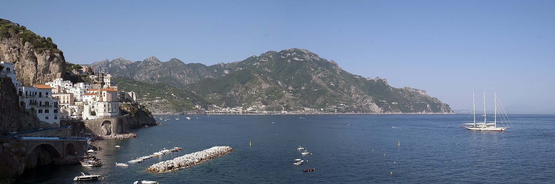 Amalfi Coast