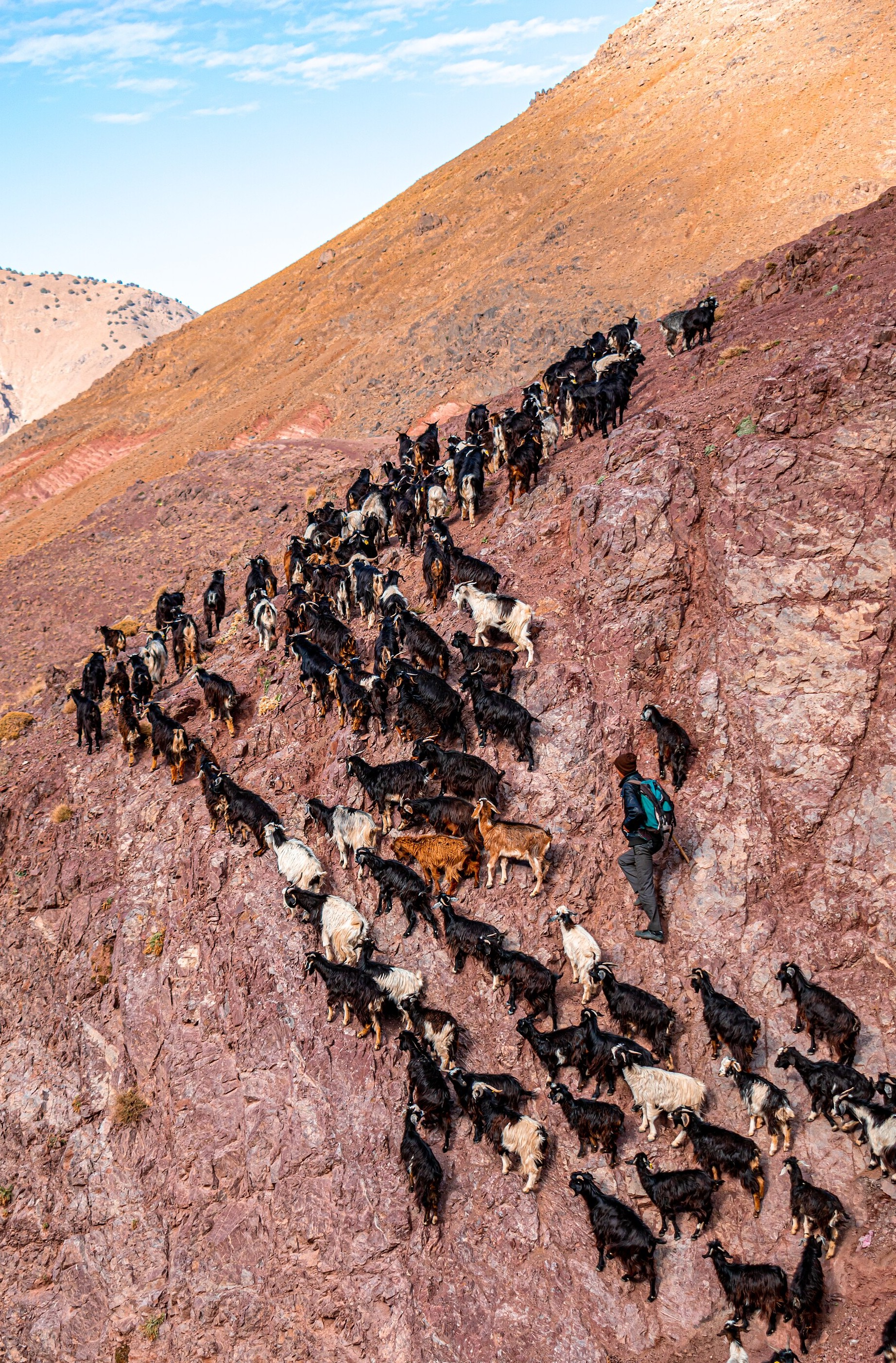 Atlas Mountains