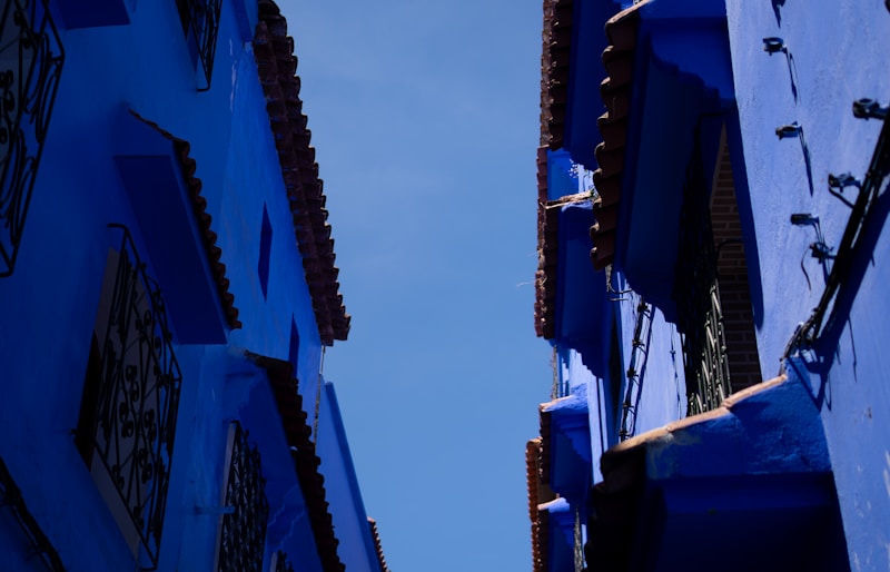 Chefchaouen