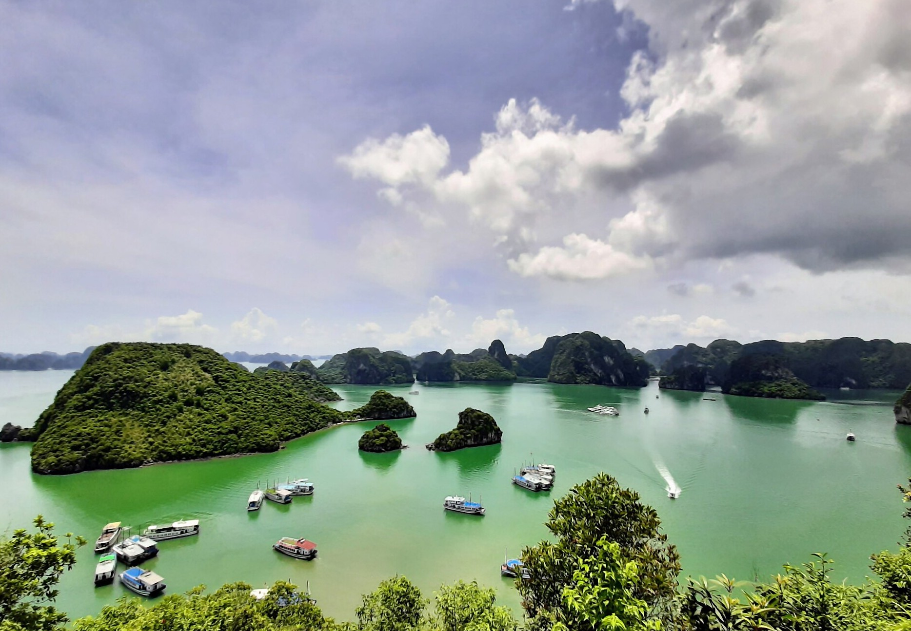 Hạ Long Bay