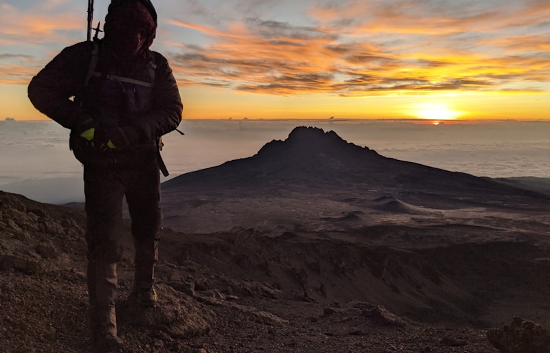 Mount Kilimanjaro