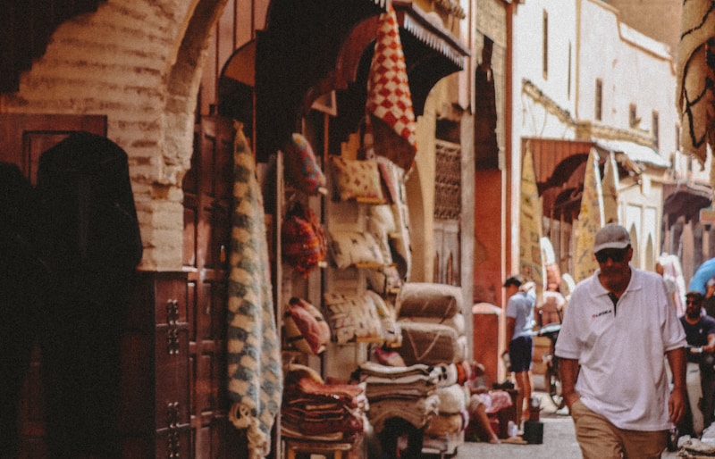 Marrakech Medina