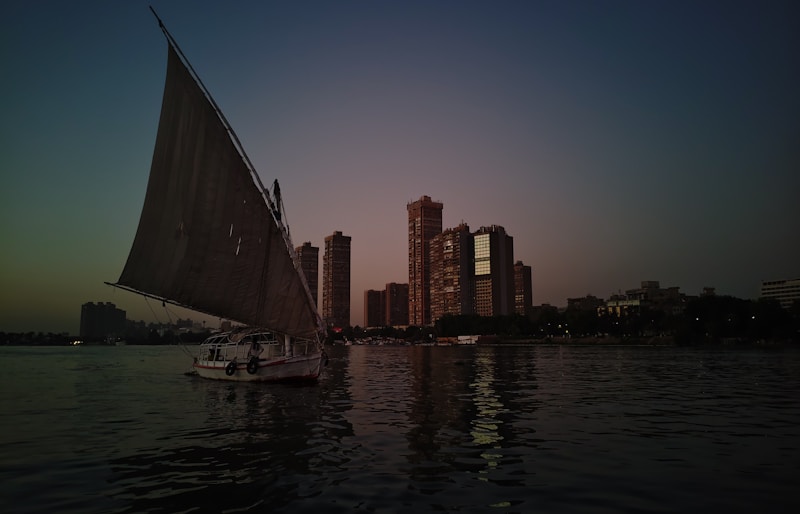 Nile River Cruise — Luxor to Aswan
