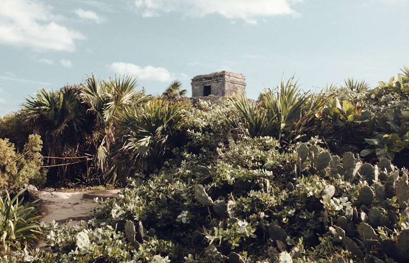 Tulum Ruins