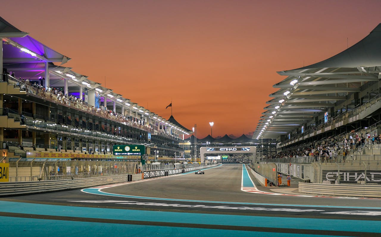 Yas Island