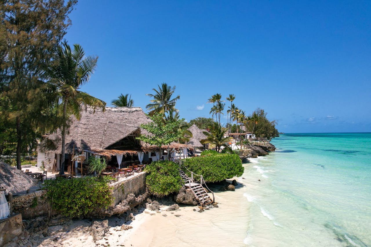 Zanzibar & Stone Town